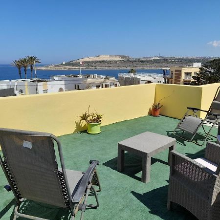 Sunshine Holiday Apartment 5 With Spectacular Seaviews Сент-Полс-Бей Екстер'єр фото