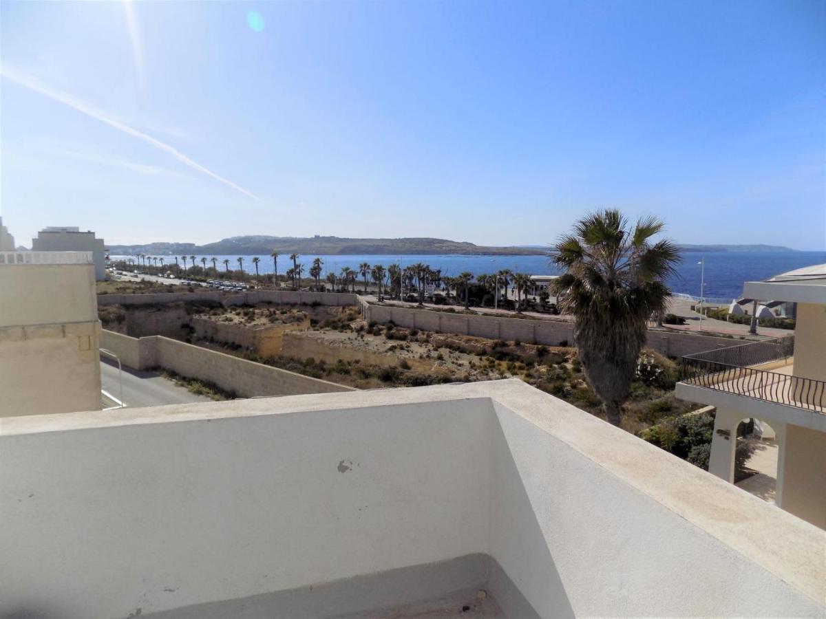 Sunshine Holiday Apartment 5 With Spectacular Seaviews Сент-Полс-Бей Екстер'єр фото