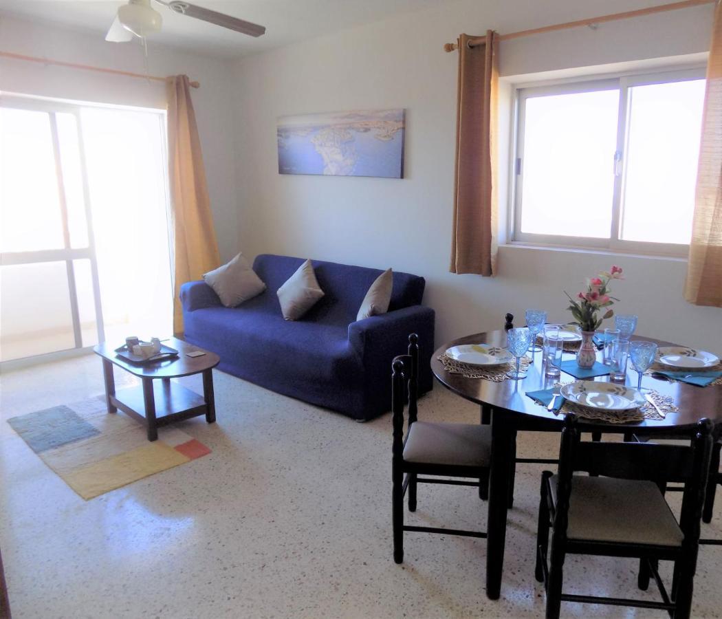 Sunshine Holiday Apartment 5 With Spectacular Seaviews Сент-Полс-Бей Екстер'єр фото